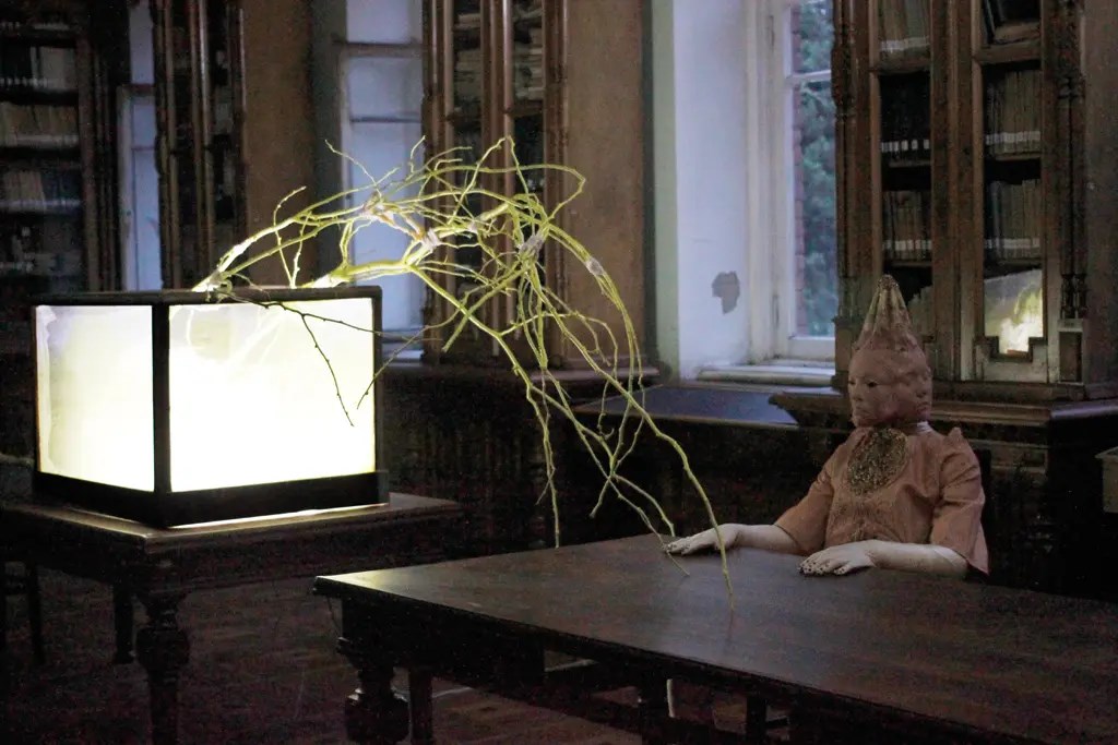 უტა ბექაიას და ლევან მინდიაშვილის გამოფენა